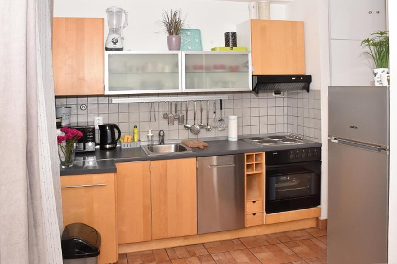 Apartman Vlaska 78 Zagreb Exterior photo
