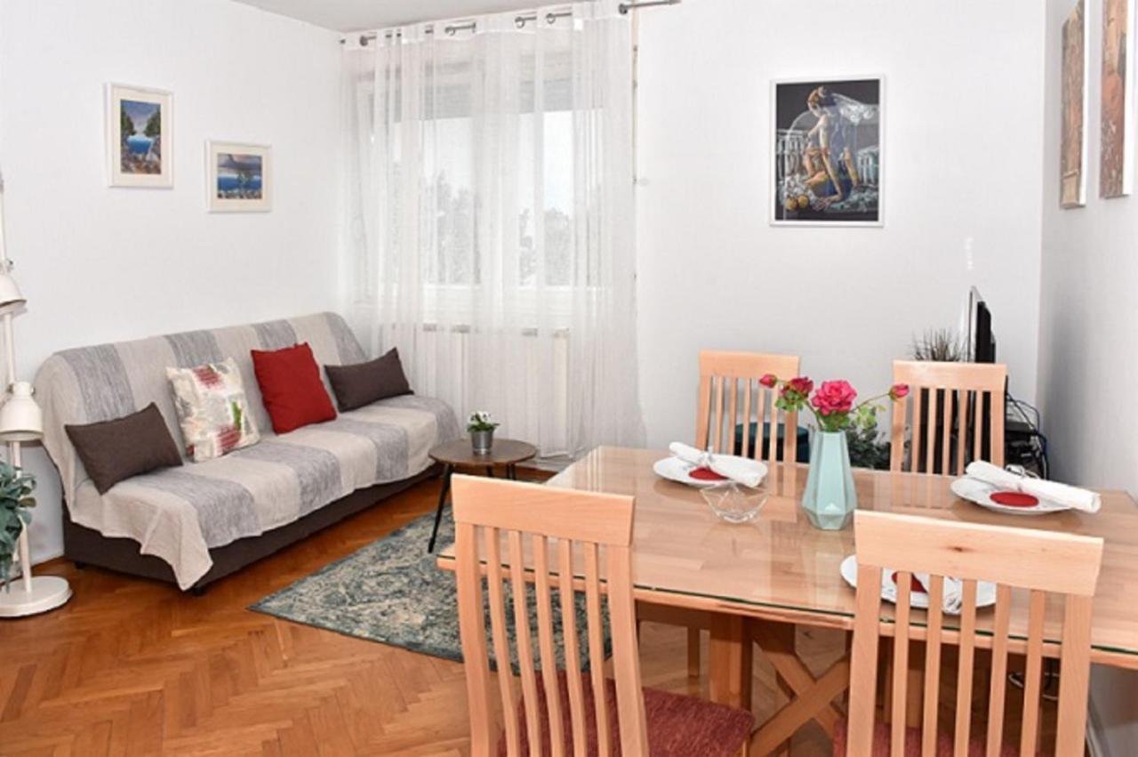 Apartman Vlaska 78 Zagreb Exterior photo